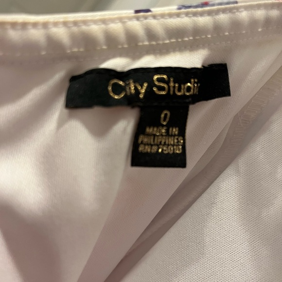 City Studio Prom Dress - Picture 2 of 3